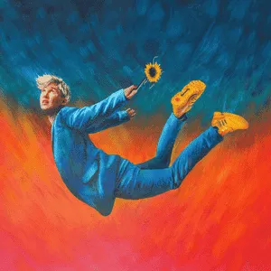 How to grow a sunflower underwater